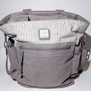 ergobaby convertible diaper bag